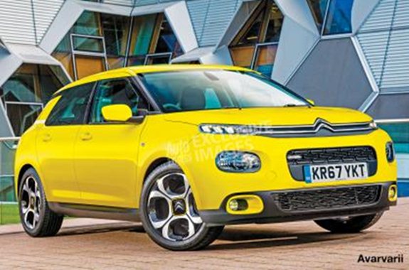 Citroën C4 Cactus 2018 – Crossover chega ao Brasil no próximo ano