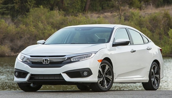 4) Honda Civic: 269.963 unidades (+5,9%)