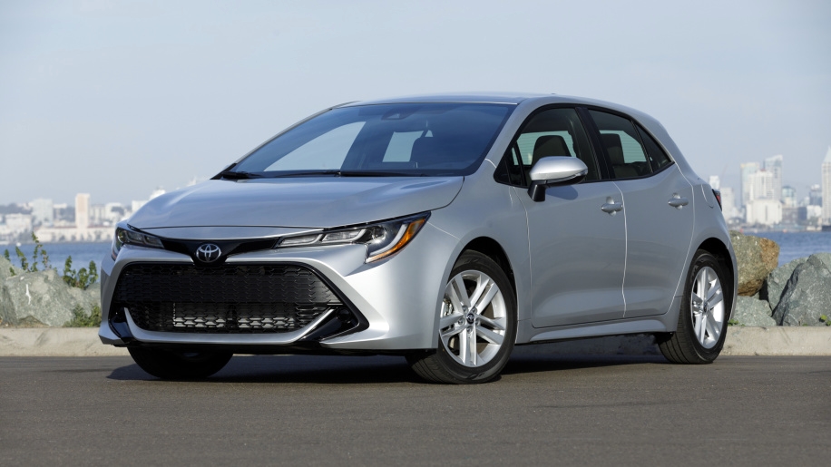 Toyota convoca novo Corolla para a troca do câmbio CVT nos EUA