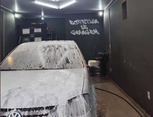 Estética de Garagem