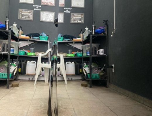 Estética de Garagem
