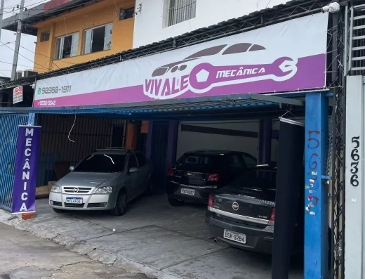 Vivale mecânica – Loja 2
